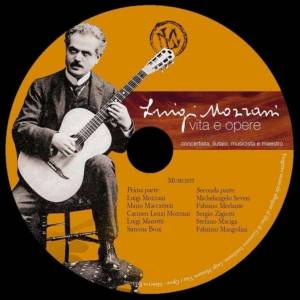 CD Libro Mozzani