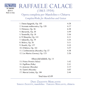 Calace Tactus 2