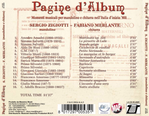 Pagine d'Album CD 2