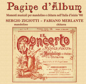 Pagine d'Album CD