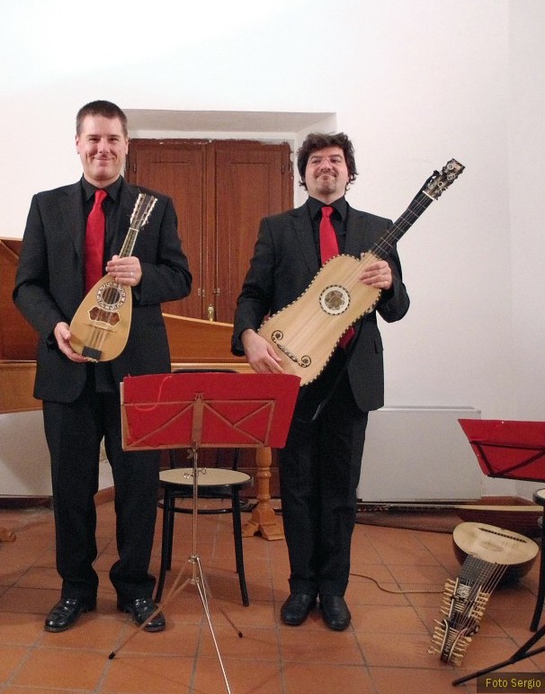 Sergio e Fabiano 2013