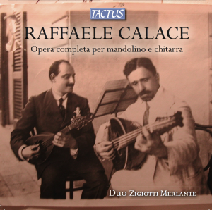 copertina Calace by Tactus